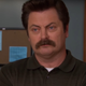 Illustration for article titled Nick Offerman has helpful feedback for all the people in Ron Swanson costumes out there